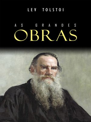 cover image of Box Grandes Obras de Tolstoi